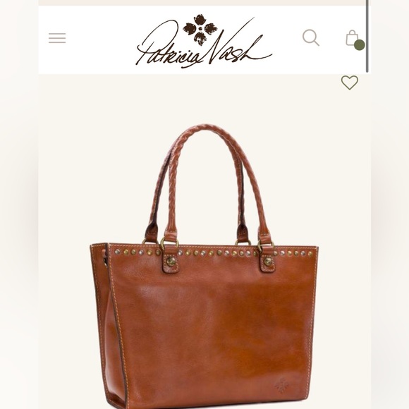 Patricia Nash Handbags - Patricia Nash Zancona Handbag